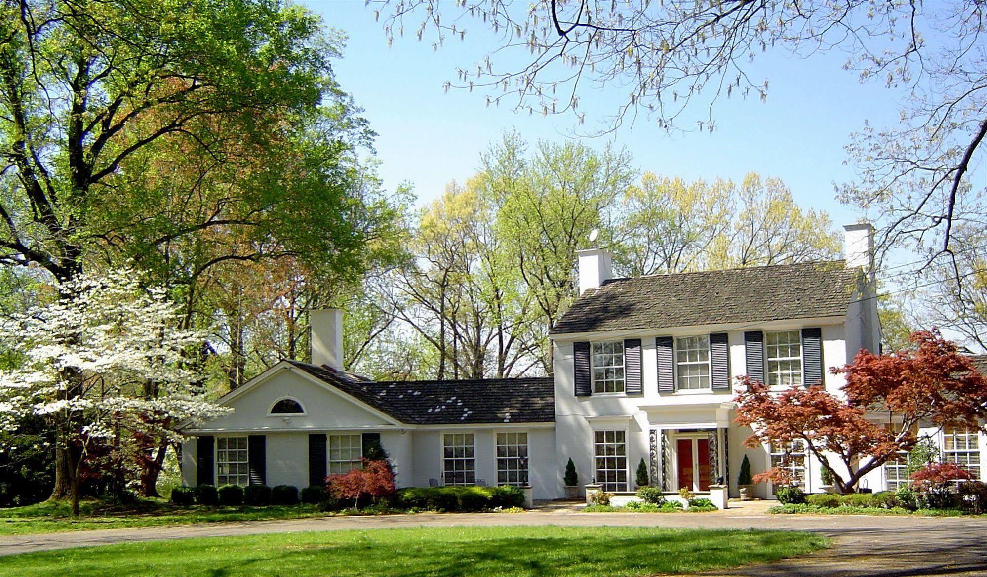 Ruby Lodge At Spring Lake Woods Madisonville Exterior foto